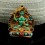 Fine Quality Manjushri Ghau Pendant Prayer Box From Patan, Nepal.