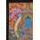 Fine Quality 46" x 35" Medicine Buddha / Menla Tibetan Buddhist Religious Scroll Thangka/Thanka Painting from Patan, Nepal