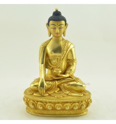8.25" Shakyamuni Buddha Statue