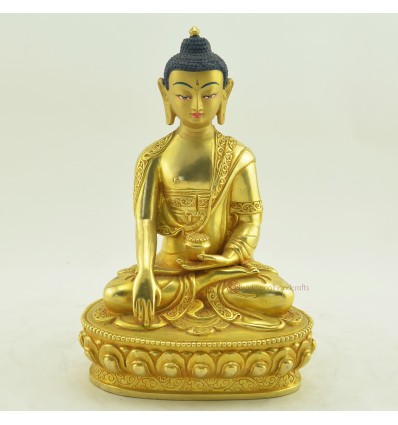 8.25" Shakyamuni Buddha Statue