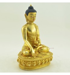 8.25" Shakyamuni Buddha Statue