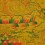 Gold 15.25” x12” Aparmita Thangka Painting