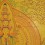 Gold 15.5" x 12.25"1000 Armed Avalokiteshvara Thankga Painting