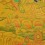 Gold 15.5" x 12.25" Medicine Buddha Thangka Painting