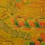 Gold 15" x 12" Vajrasattva Thangka Painting