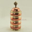 7.5" Copper Japher
