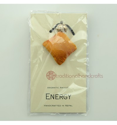 Energy Amulet