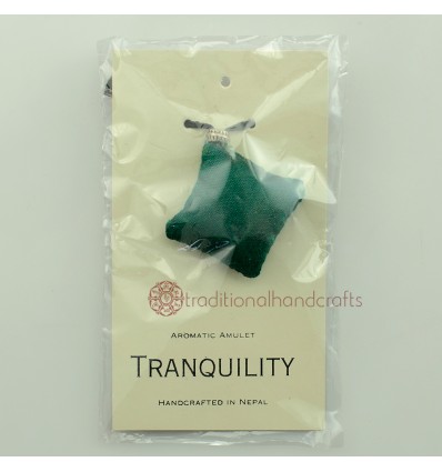 Tranquility Amulet