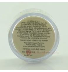 Cederwood and Frankincense Balm 