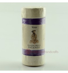 Yogi Sandalwood Incense 