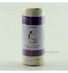 Yogini Lilac-Lavender  Incense