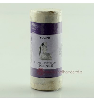 Yogini Lilac-Lavender  Incense