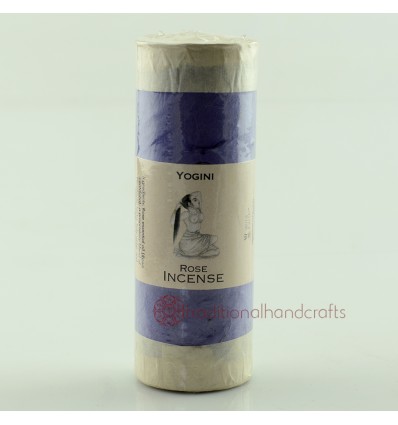 Yogini Rose Incense