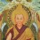 32.5"x22.5" His Holiness the 14th Dalai Lama of Tibet Thankga Painting
