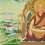 32.5"x22.5" His Holiness the 14th Dalai Lama of Tibet Thankga Painting