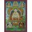 33"x23" " Guru Marpa  Lotsawa Thangka Painting