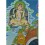 33"x23" " Guru Marpa  Lotsawa Thangka Painting