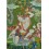 33.5"x23.75" " Naropa Buddhist Thangka Painting