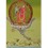  Tilopa - Master of Mahamudra 32.75" x 22.75"Thangka Painting