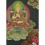 33" x 22.75" Kache Marpo Thangka Painting