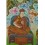 32.75" x 23" The 8th Gyalwa Karmapa Thangka Painting