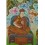 32.75" x 23" The 8th Gyalwa Karmapa Thangka Painting