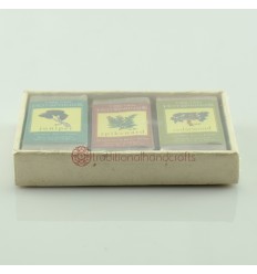 Tibetan Hotsprings Mini Soap Gift Set