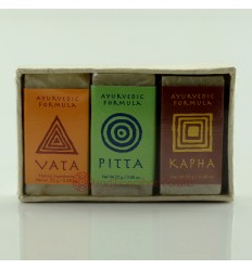 Ayurvedic Formula Mini Soap Gift Set