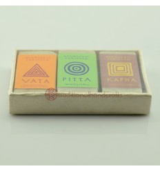 Ayurvedic Formula Mini Soap Gift Set