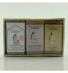 Yogini Mini Soap Gift Set