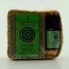 Pitta Soap & Oil Gift Basket