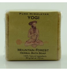 Yogi Mountain Forest Soap