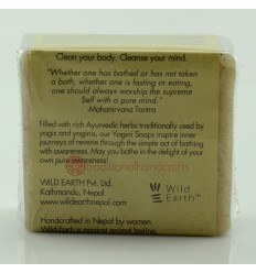 Yogi Mountain Forest Soap