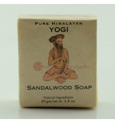 Yogi Sandalwood Soap