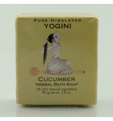 Yogini Cucumber Soap