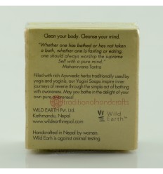 Yogini Cucumber Soap