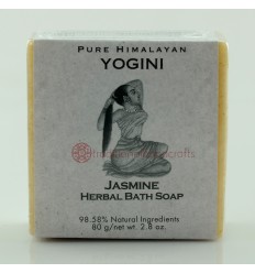 Yogini Jasmine Soap