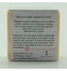 Yogini Jasmine Soap