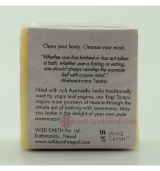 Yogini Lilac Lavender Soap