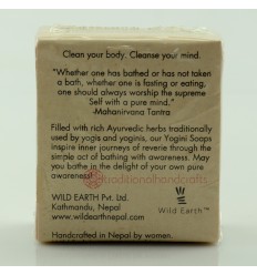 Yogini Mountain Rose Milk And Honey Soap