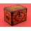 Tibetan Jewelry Wooden Box