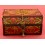 Tibetan Jewelry Wooden Box