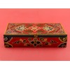 Tibetan Jewelry Wooden Box