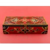 Tibetan Jewelry Wooden Box