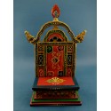  Statue Wooden Shrine 