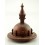 4.75” Wooden Stupa