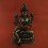 Fine Quality 15.5" Green Tara / Dolma Oxidized Copper Alloy Statue Patan, Nepal