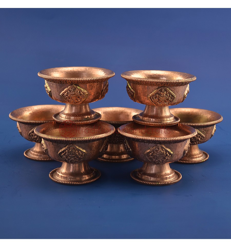Buddhist offering bowls discount