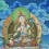 32.5” x 23” Guhyasamaj Thangka Painting