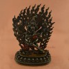 Fine Quality 14.5” hayagriva-Statue From Patan, Nepal.